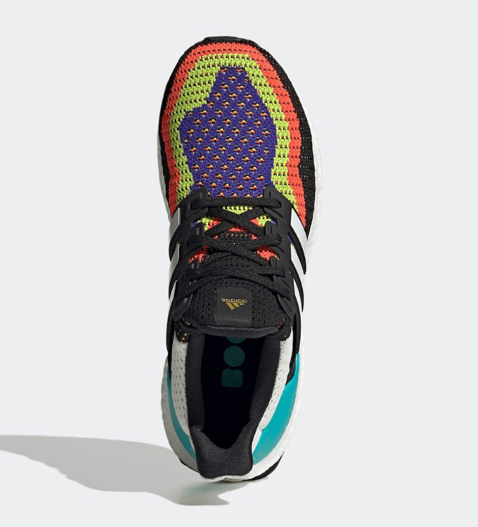 Adidas UltraBoost 2.0 DNA 'Multi-Color' FW8709 – Stylish and Comfortable Sneakers