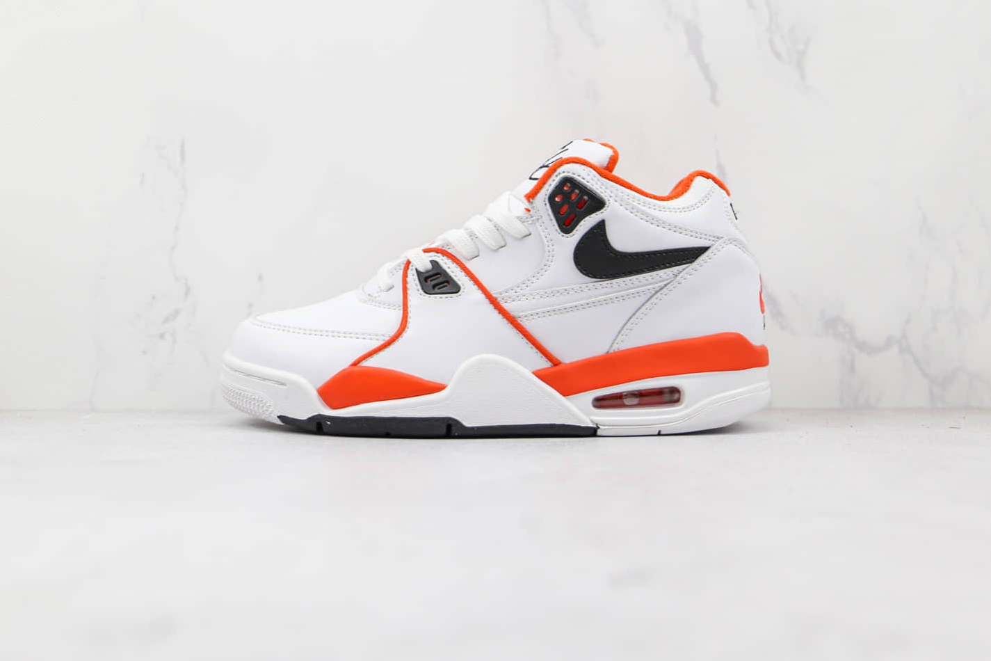 Nike Air Flight 89 EMB 'Rucker Park' CZ6097-100 - Iconic Style for Basketball Enthusiasts
