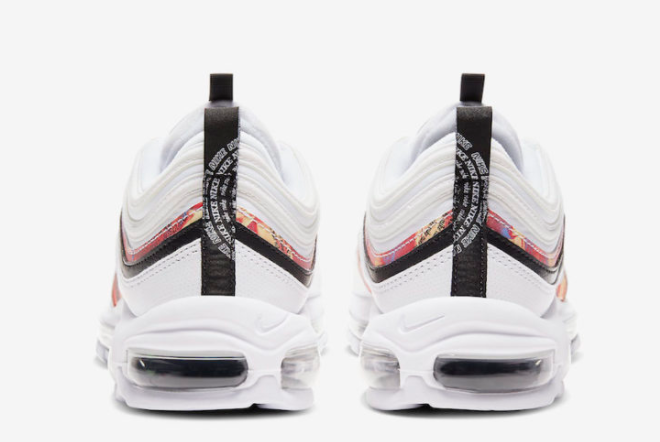 Nike Air Max 97 Vintage Mosaic CU4731-100: Classic Style with a Unique Twist
