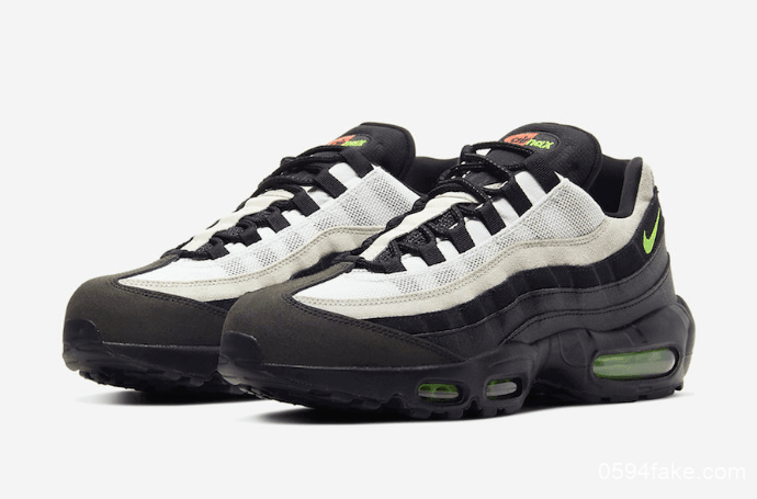Nike Air Max 95 Essential 'Antifreeze' AT9865-004 - Shop the Latest Collection
