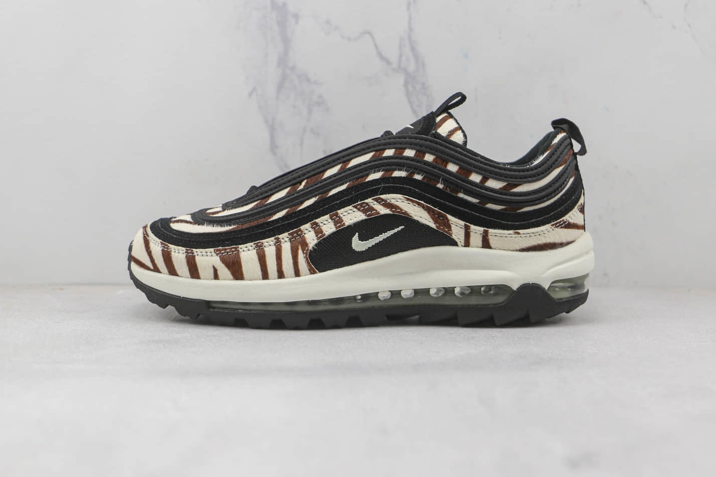 Nike Air Max 97 Golf NRG 'Zebra' DH1313-001 - Stylish and Performance-Driven Footwear | Shop now!
