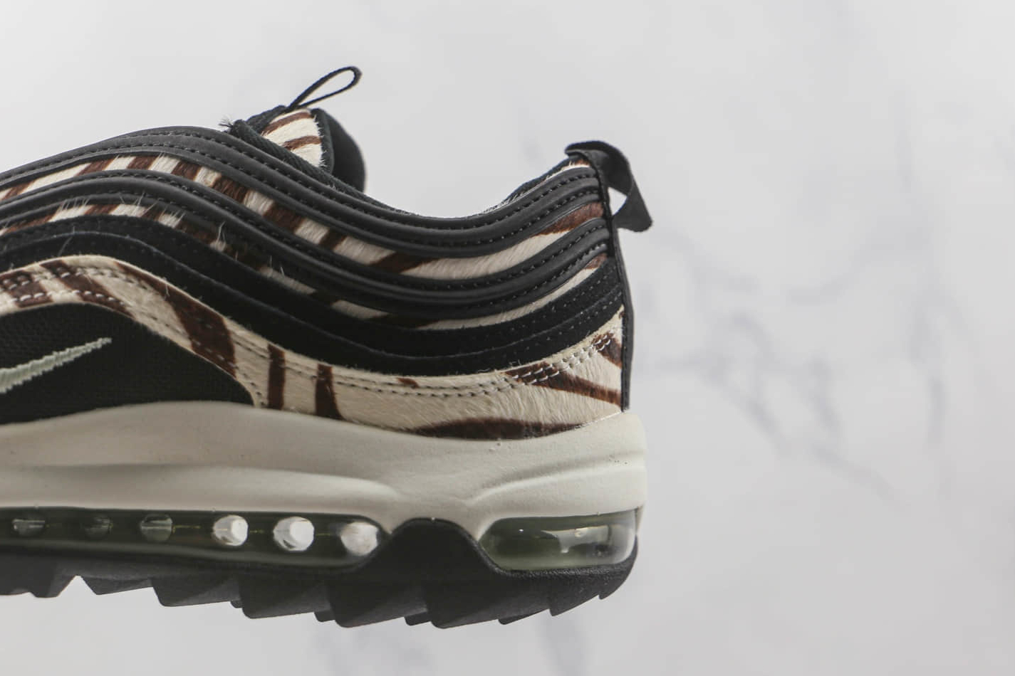 Nike Air Max 97 Golf NRG 'Zebra' DH1313-001 - Stylish and Performance-Driven Footwear | Shop now!