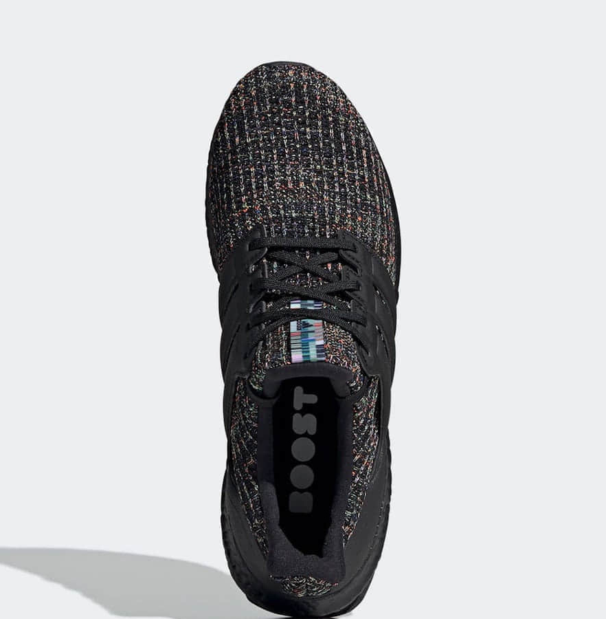 Adidas UltraBoost 3.0 'Multicolor Static' G54001 - Trendy and Stylish Footwear