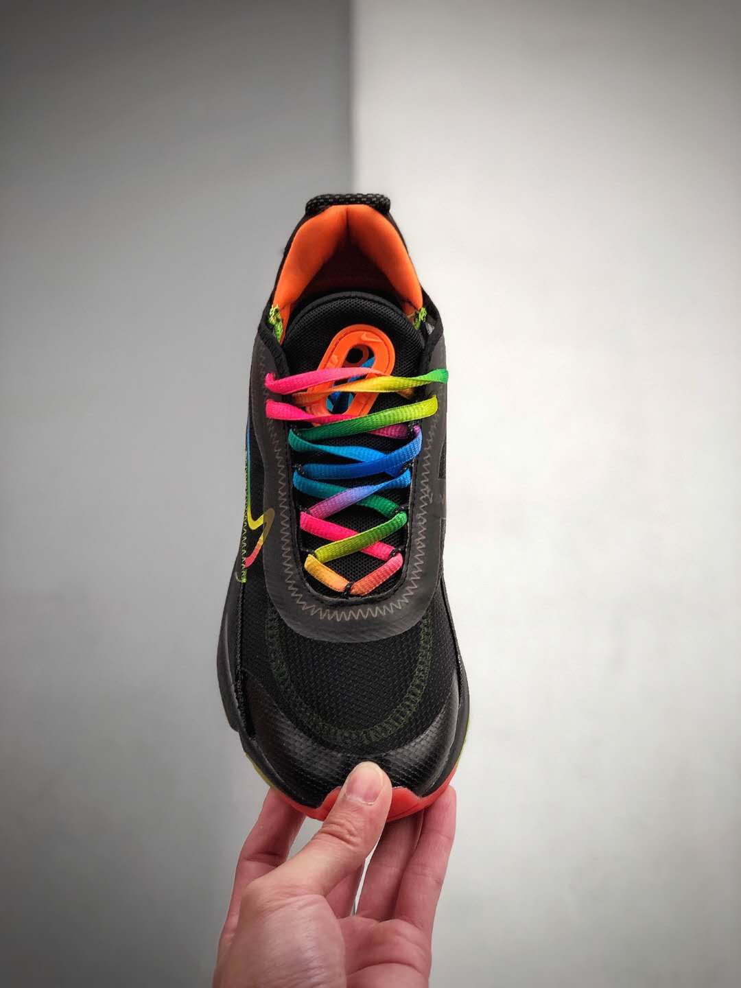Nike Air Max 2090 Black Multi Color CT7695-009 - Modern Style with Vibrant Flair