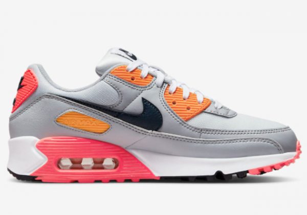 Nike Air Max 90 Grey/Multi-Color DH5072-001 | Shop the Latest Nike Air Max 90 Collection