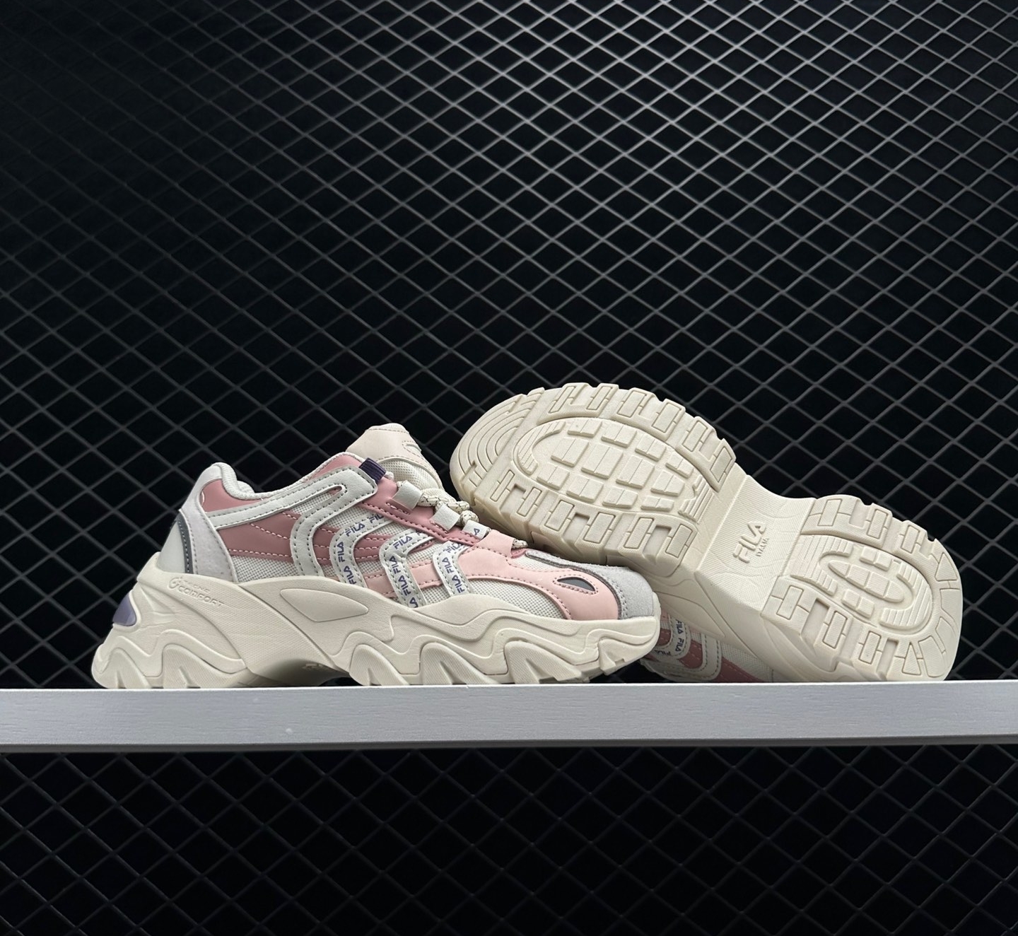 FILA Sofia F12W134159FGR - Classic Style Sneakers in DEFAULT COLOR