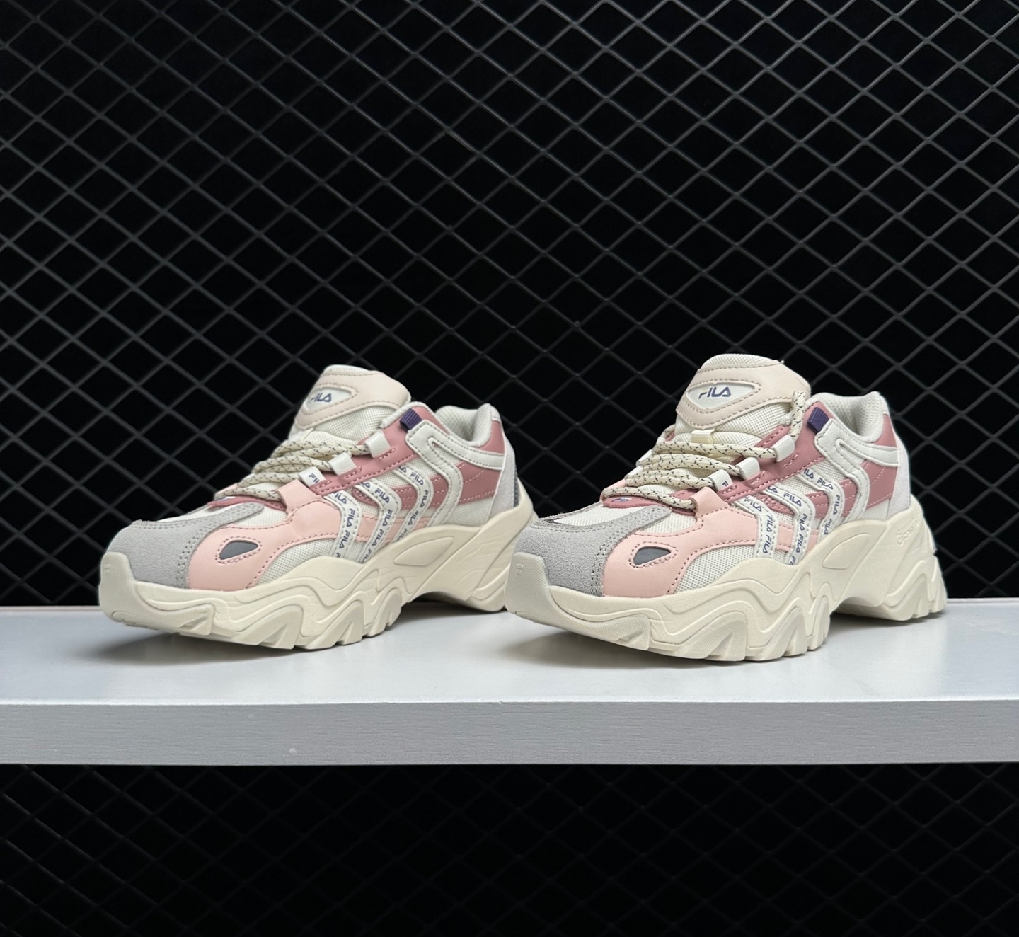 FILA Sofia F12W134159FGR - Classic Style Sneakers in DEFAULT COLOR