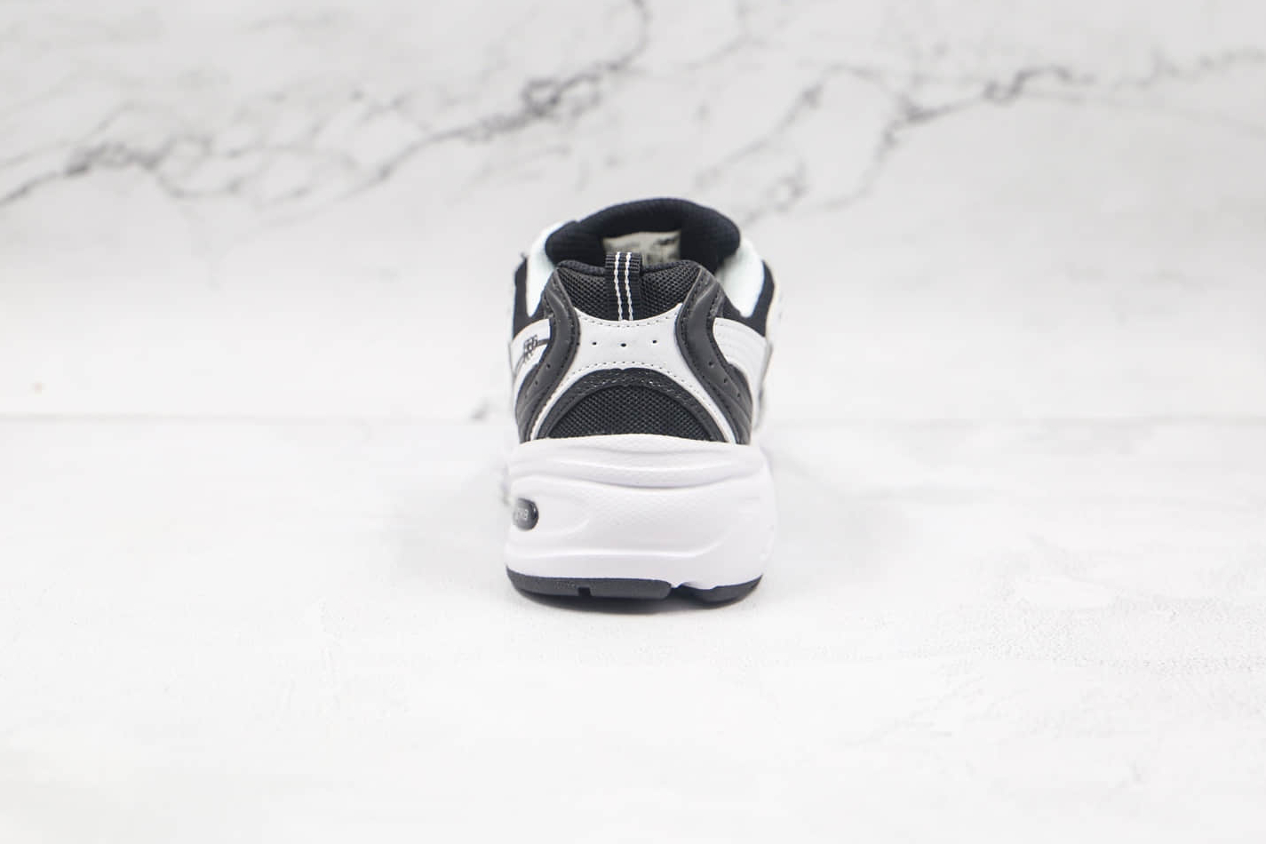New Balance 530v2 Retro Black White MR530SJ - Shop Now