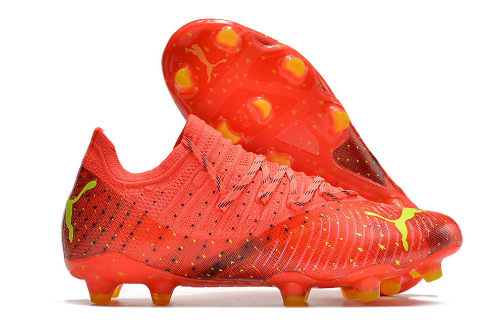 PUMA FUTURE 1.4 FG AG Soccer Cleats – Fearless Pack 106989 03 | Premium Footwear for Unleashing Your Potential