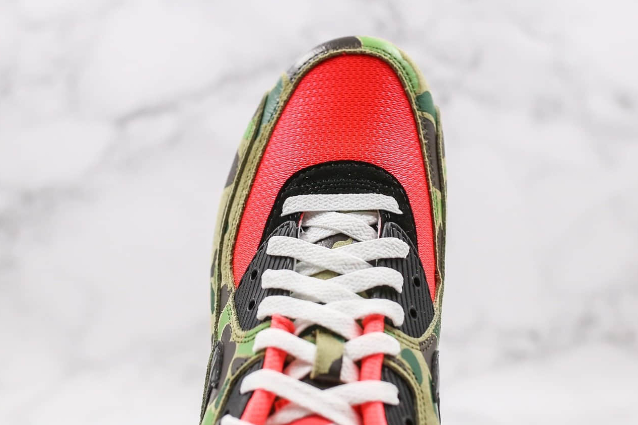 Nike Air Max 90 SP 'Reverse Duck Camo' CW6024-600 - Latest Release 2020