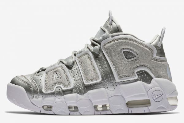 Nike Air More Uptempo 'Loud and Clear' 917593-003 - Shop Now