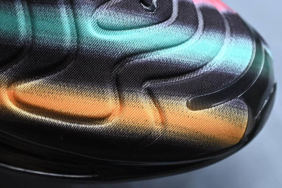 Nike Air Max 720 'Color Streaks' AO2924-023 - Supreme Comfort & Vibrant Design