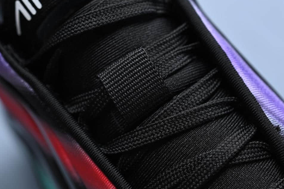 Nike Air Max 720 'Color Streaks' AO2924-023 - Supreme Comfort & Vibrant Design