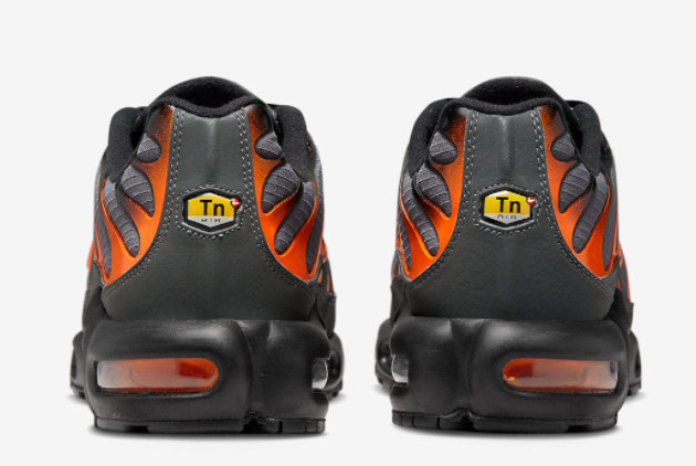 Nike Air Max Plus Grey/Orange FB3358-001 - Shop the Latest Nike Air Max Plus Grey/Orange FB3358-001 Online