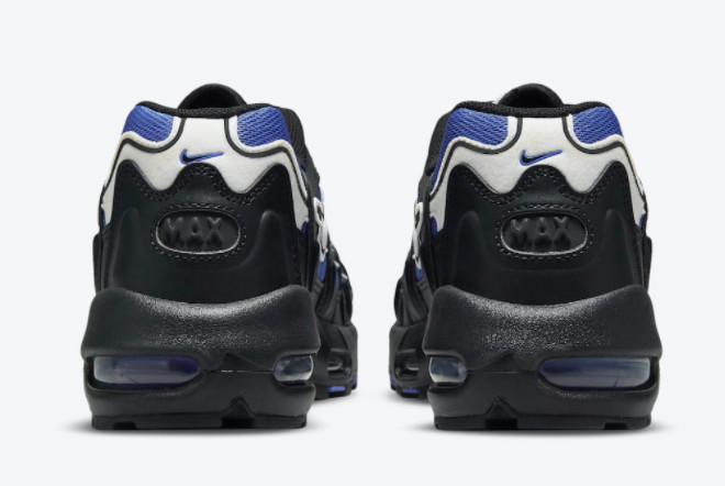 Nike Air Max 96 II 'Persian Violet' Persian Violet/White-Black DB0251-500 - Shop Now for Classic Style and Comfort!