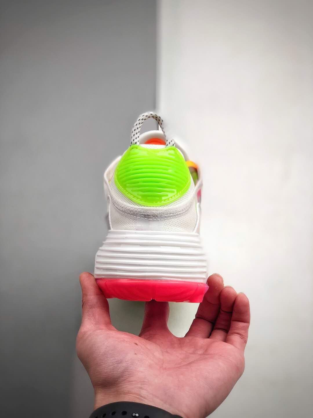 Nike Air Max 2090 White Multi Color CT7695-105 - Stylish & Comfortable Sneakers
