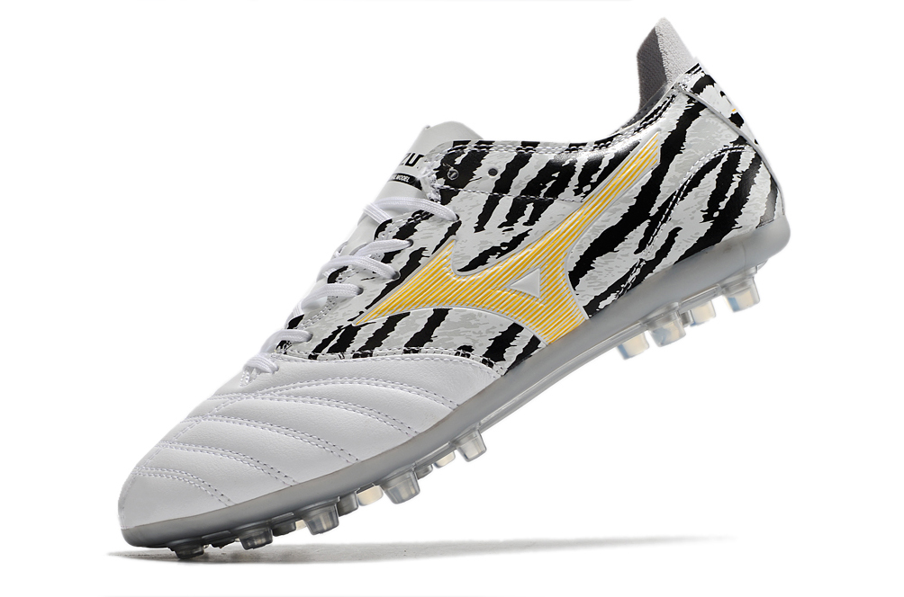 Mizuno Morelia Neo III Pro AG Multi-Color Soccer Cleats | P1GA228446