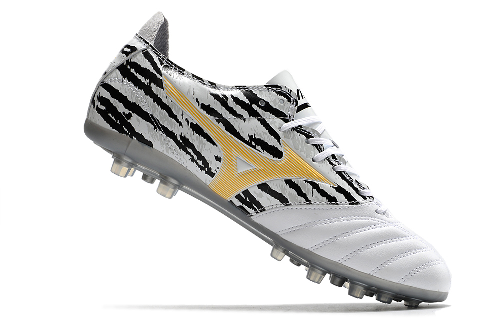 Mizuno Morelia Neo III Pro AG Multi-Color Soccer Cleats | P1GA228446