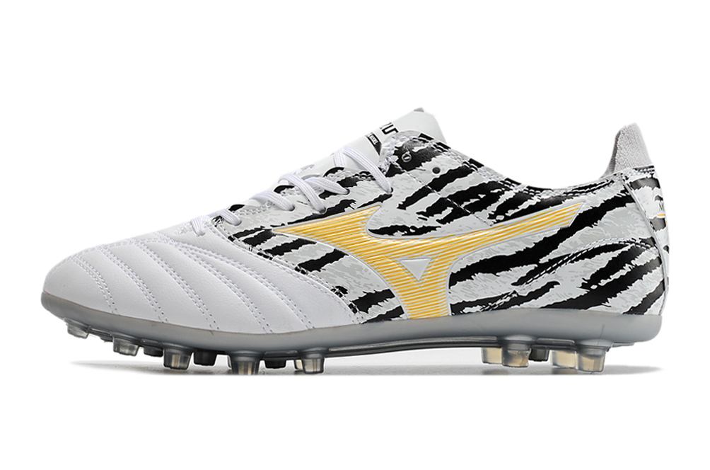 Mizuno Morelia Neo III Pro AG Multi-Color Soccer Cleats | P1GA228446