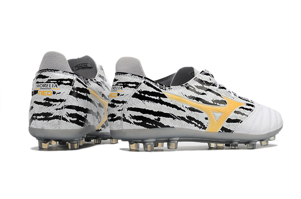 Mizuno Morelia Neo III Pro AG Multi-Color Soccer Cleats | P1GA228446