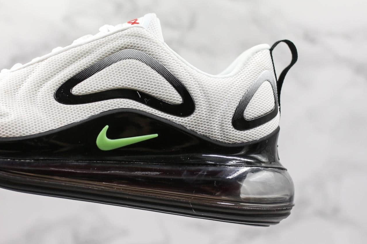 Nike Air Max 720 'White Black': Shop CJ4584-100 Online Now!
