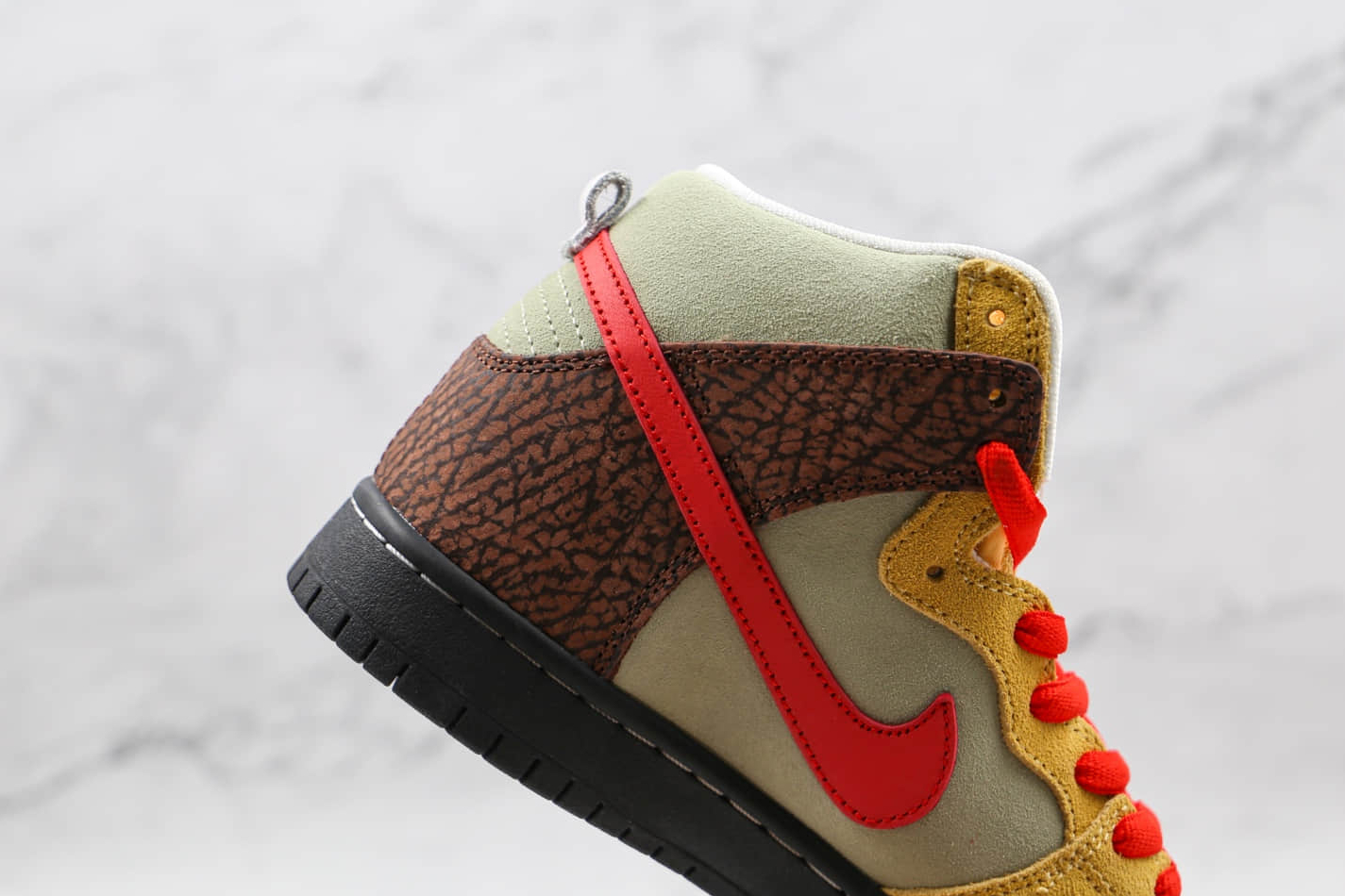Nike Dunk High SB Kebab and Destroy CZ2205-700 | Colorful Skates for the Ultimate Style