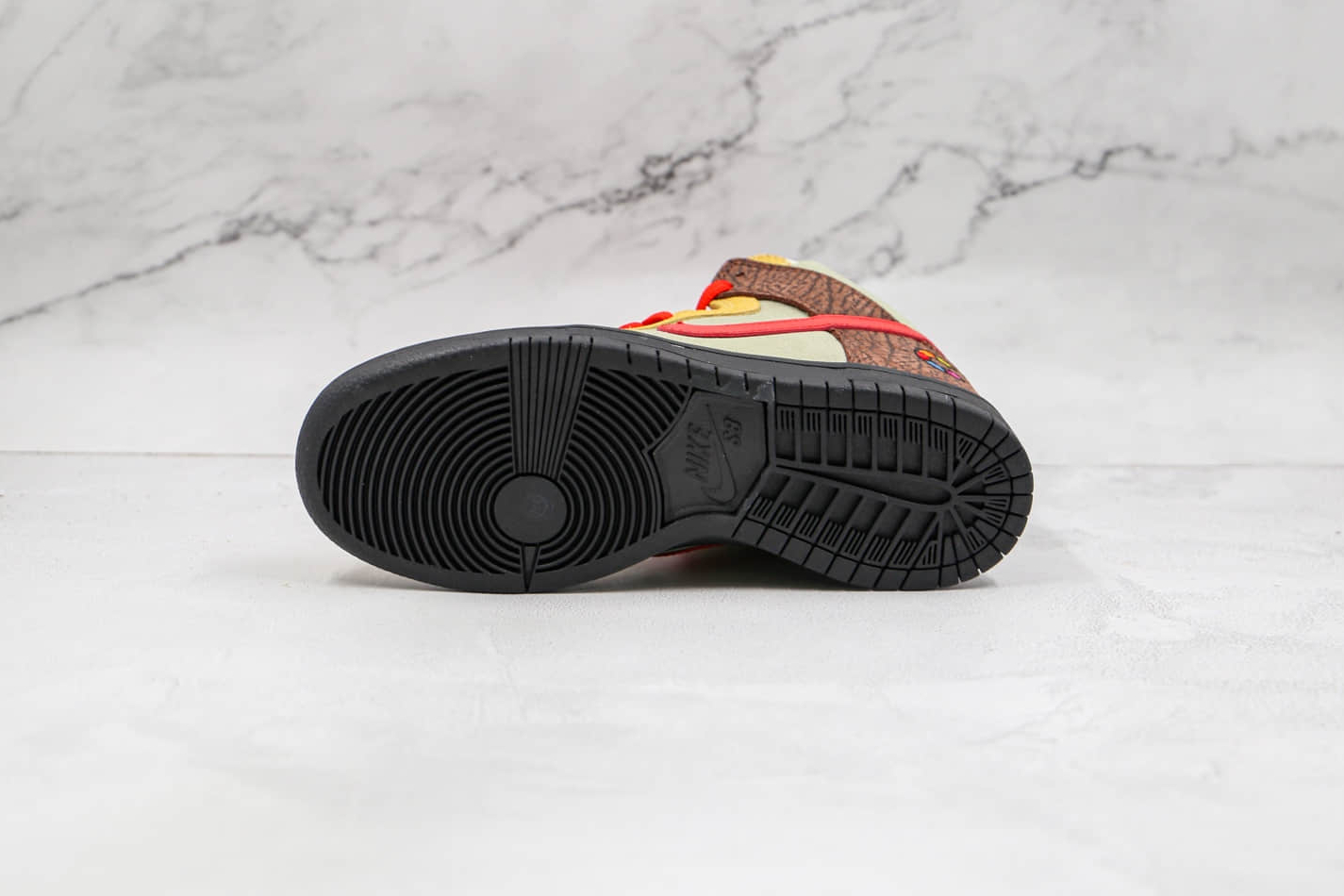 Nike Dunk High SB Kebab and Destroy CZ2205-700 | Colorful Skates for the Ultimate Style