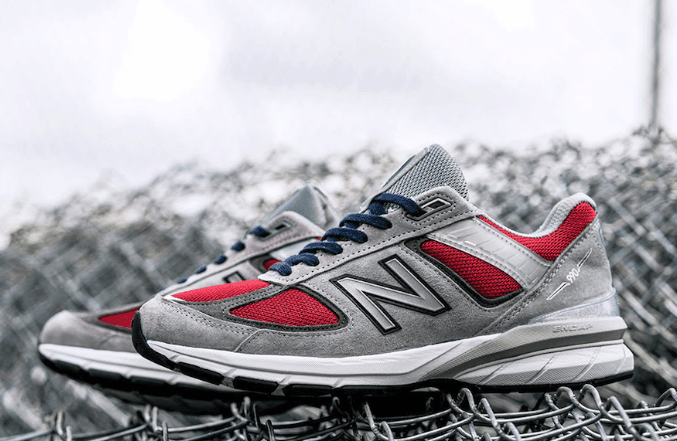 YCMC x New Balance 990v5 Made in USA 'Loyalty' US990MC5