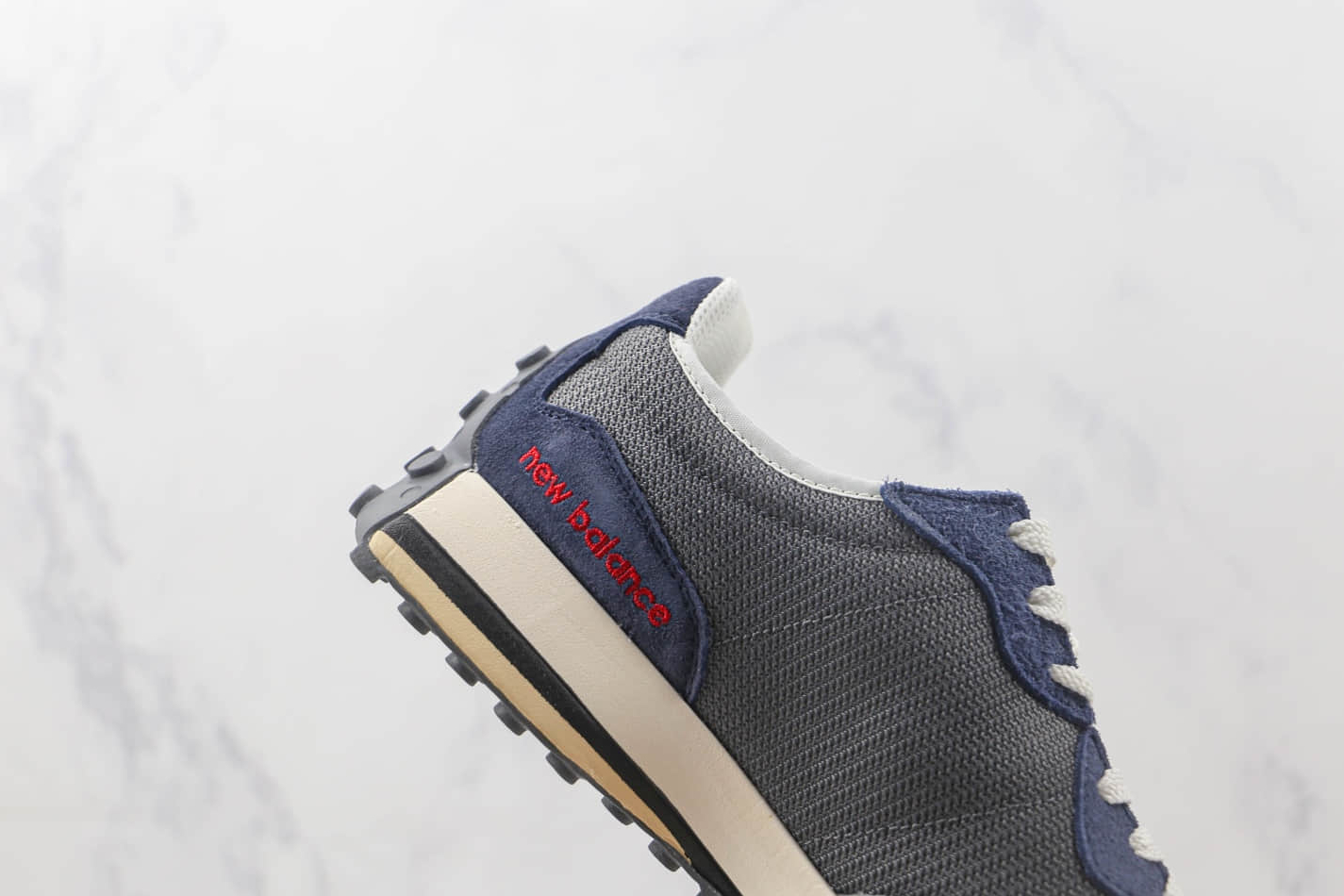 New Balance 327 'Archive Pack - Castlerock' MS327MD | Iconic Heritage Revived