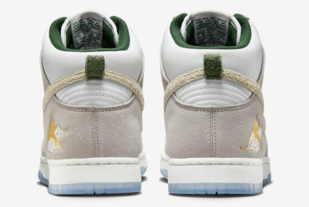 Nike Dunk High Gold Mountain FD0776-100: Superior Style and Quality