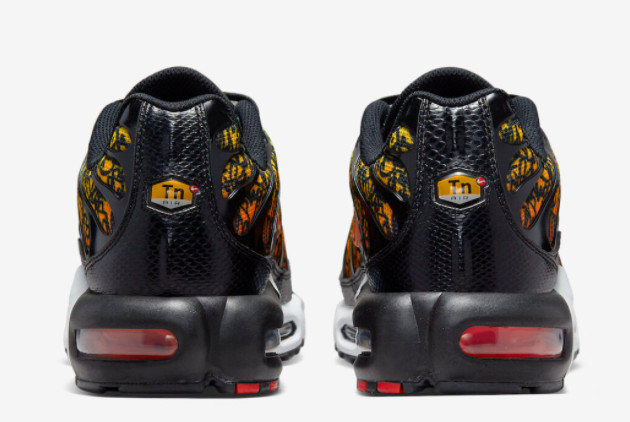 Nike Air Max Plus 'Graffiti' Black/Multicolor DX2665-001 - Shop Now for the Iconic Design and Vibrant Aesthetic at Competitive Prices!