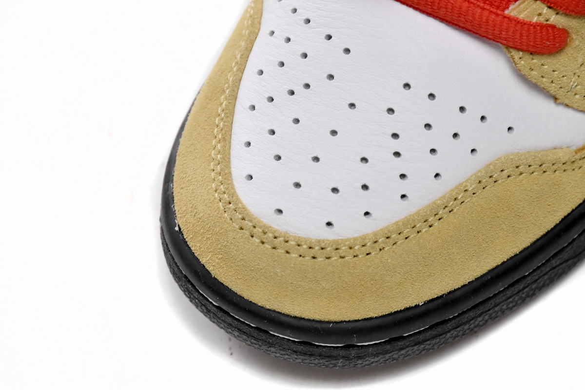 Nike Color Skates X Dunk High SB 'Kebab And Destroy' - CZ2205-700 | Exclusive Design, Premium Quality