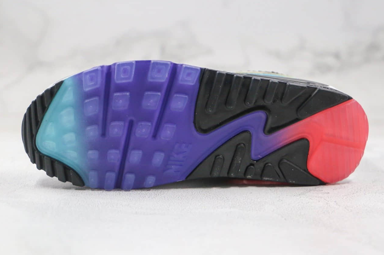 Nike Air Max 90 Have a Good Game Black White Multi-Color DC0832-101 - Shop the Latest Nike Air Max 90 Editions at Affordable Prices!