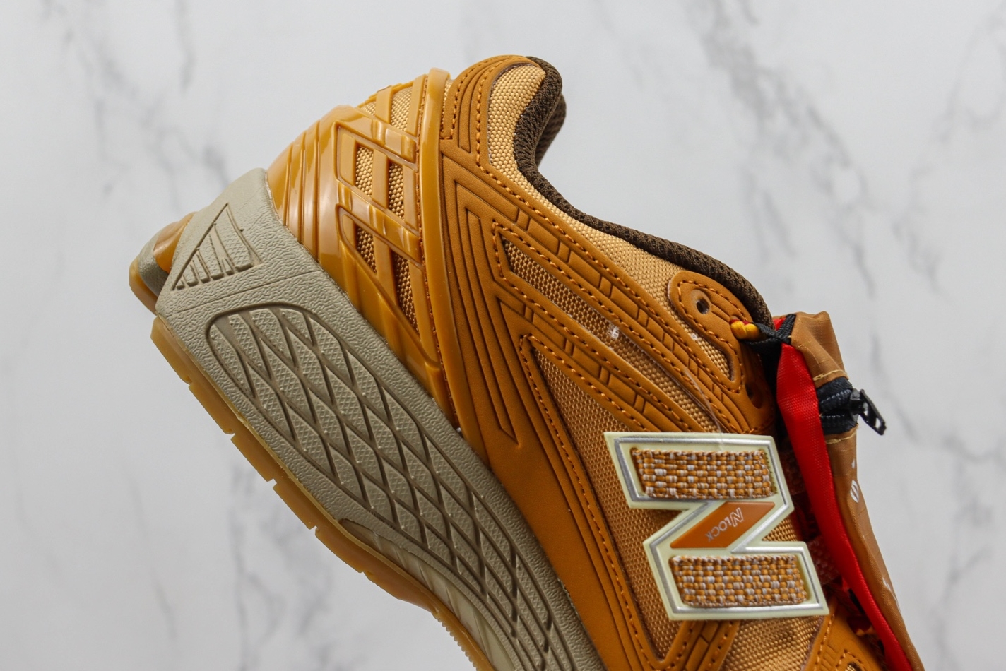 New Balance 1906R Cordura Pouch - Vintage Wheat M1906ROB | Durable and Stylish Accessories