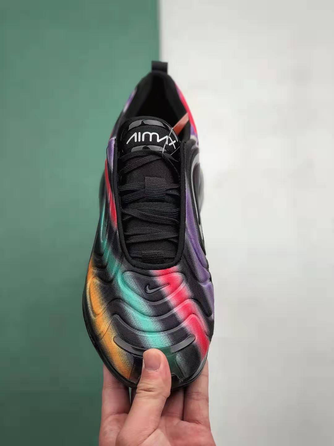 Nike Air Max 720 'Color Streaks' AO2924-023 - Shop the Vibrant Collection Now