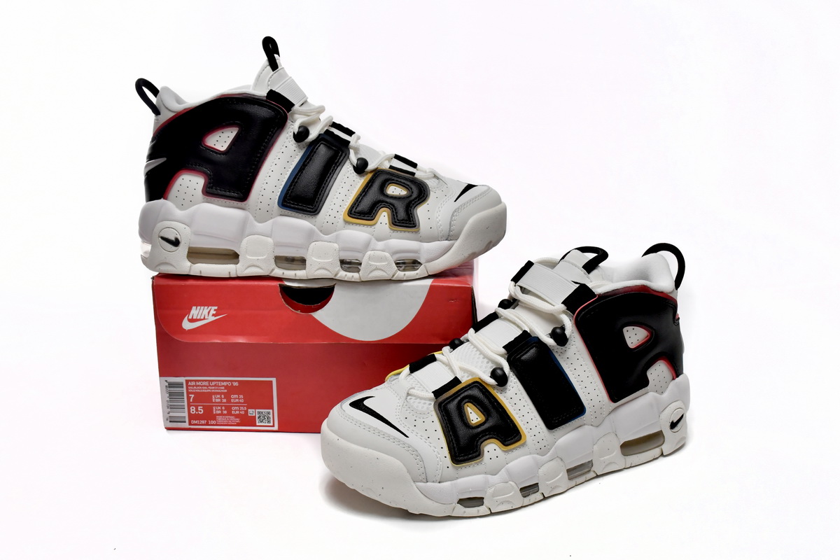 Nike Air More Uptempo '96 'Primary Colors' DM1297-100 - Shop Now!