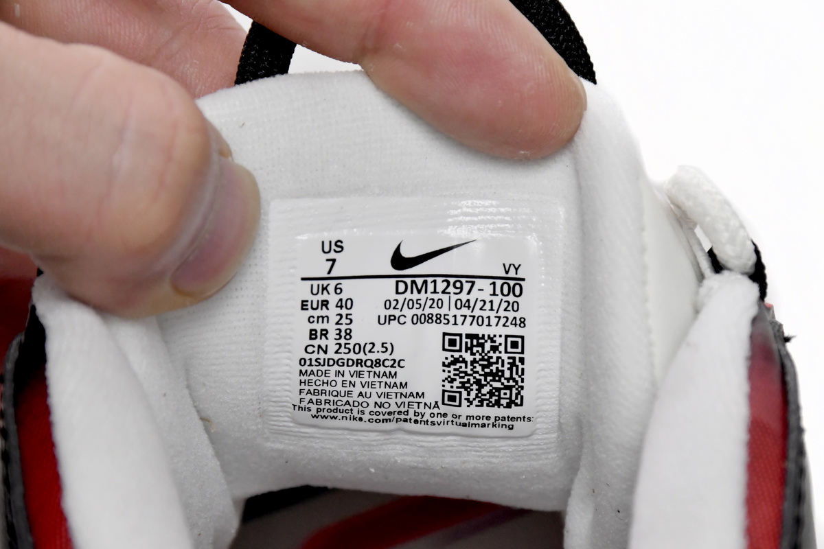 Nike Air More Uptempo '96 'Primary Colors' DM1297-100 - Shop Now!