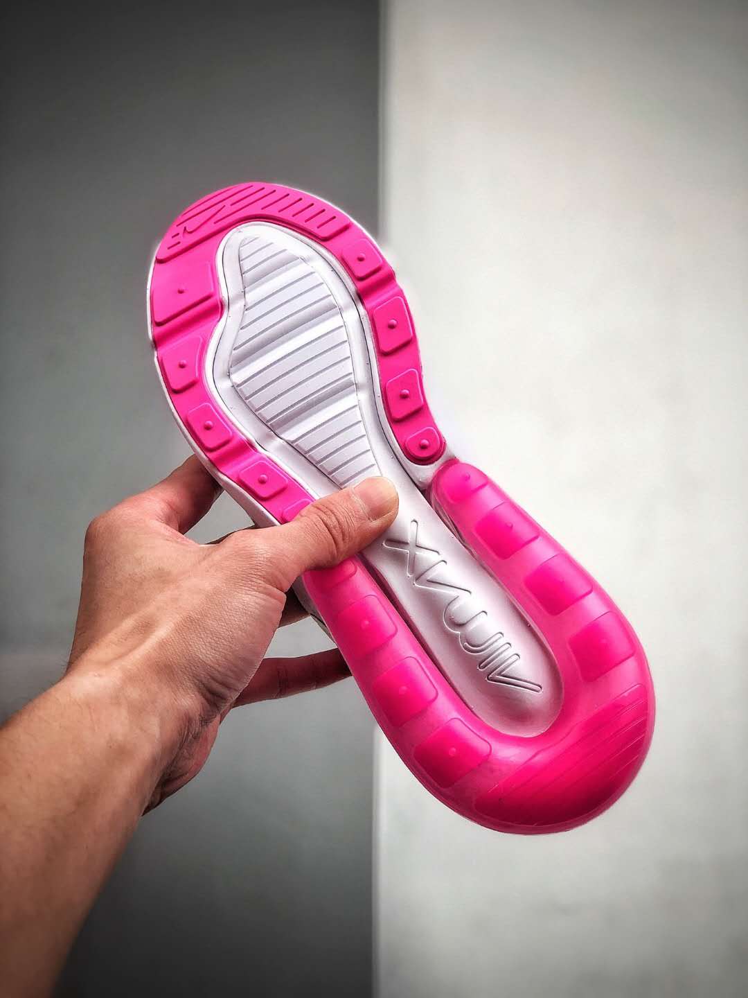 Nike Air Max 270 3M Pink White Multi-Color CL1963-191 - Stylish and Vibrant Footwear for Any Occasion!