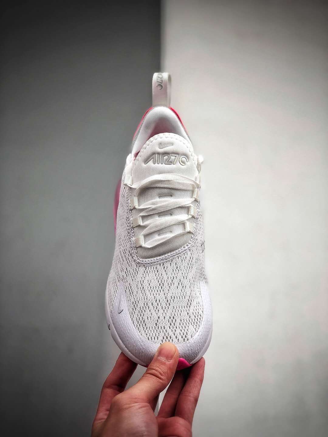 Nike Air Max 270 3M Pink White Multi-Color CL1963-191 - Stylish and Vibrant Footwear for Any Occasion!