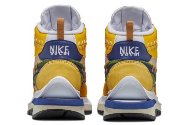 Sacai x Jean Paul Gaultier x Nike VaporWaffle - Sesame/Multi-Color DH9186-200