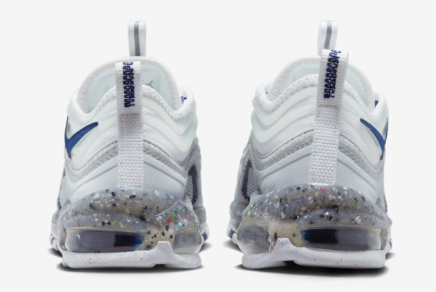 Nike Air Max 97 Terrascape White Navy DV7418-100 - Stylish and Comfortable Outdoor Sneakers