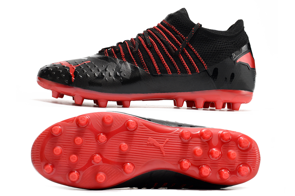 PUMA x BATMAN FUTURE 1.3 MG Men's Football Boots 106962 01 - Defy Convention with the Ultimate Football Footwear