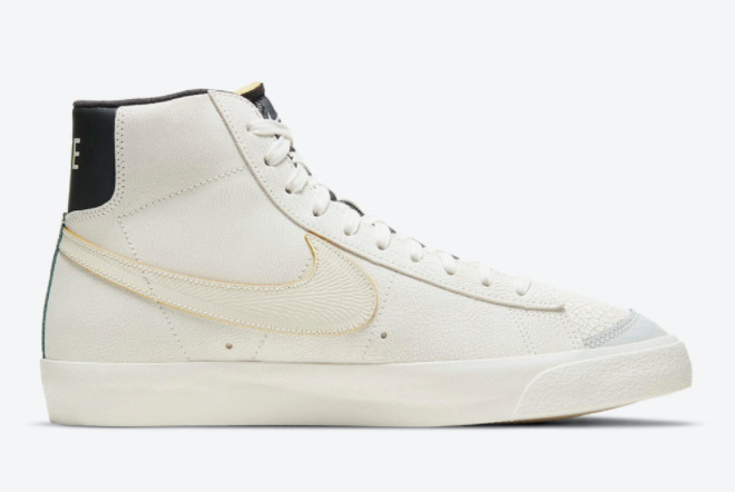 Nike Blazer Mid '77 Vintage 'Day of the Dead' DC5185-133 - Limited Edition Sneakers for Halloween Celebrations