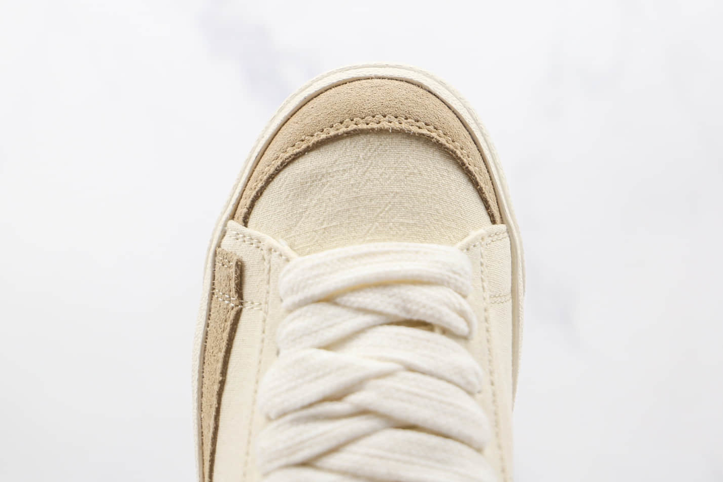 Nike Blazer Low '77 Vintage Paisley Swoosh - DJ4665-100 | Premium Retro Sneaker