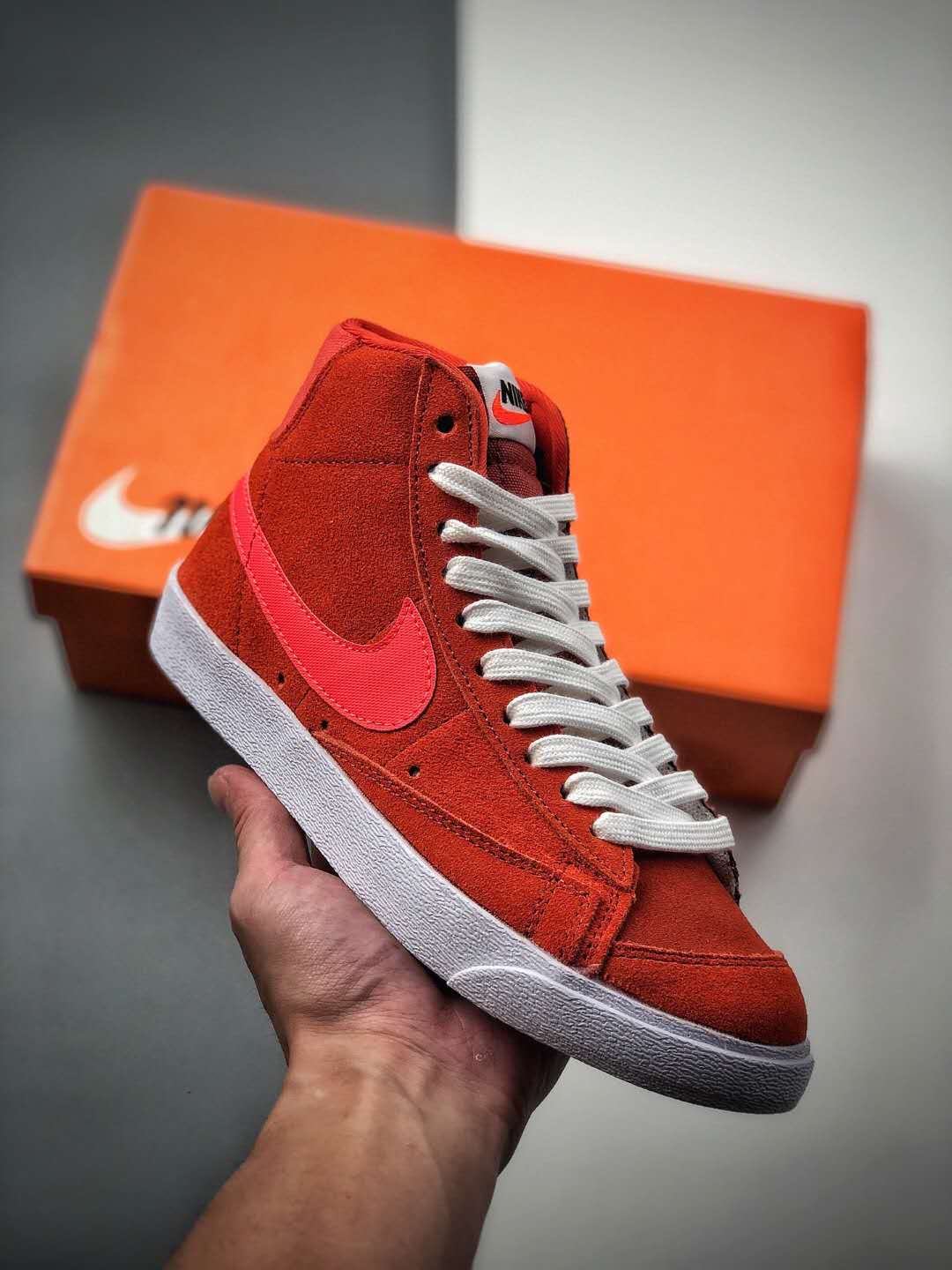 Nike Blazer '77 Vintage Mid 'Healing Jade' CZ4609-300 - Premium Retro Sneakers