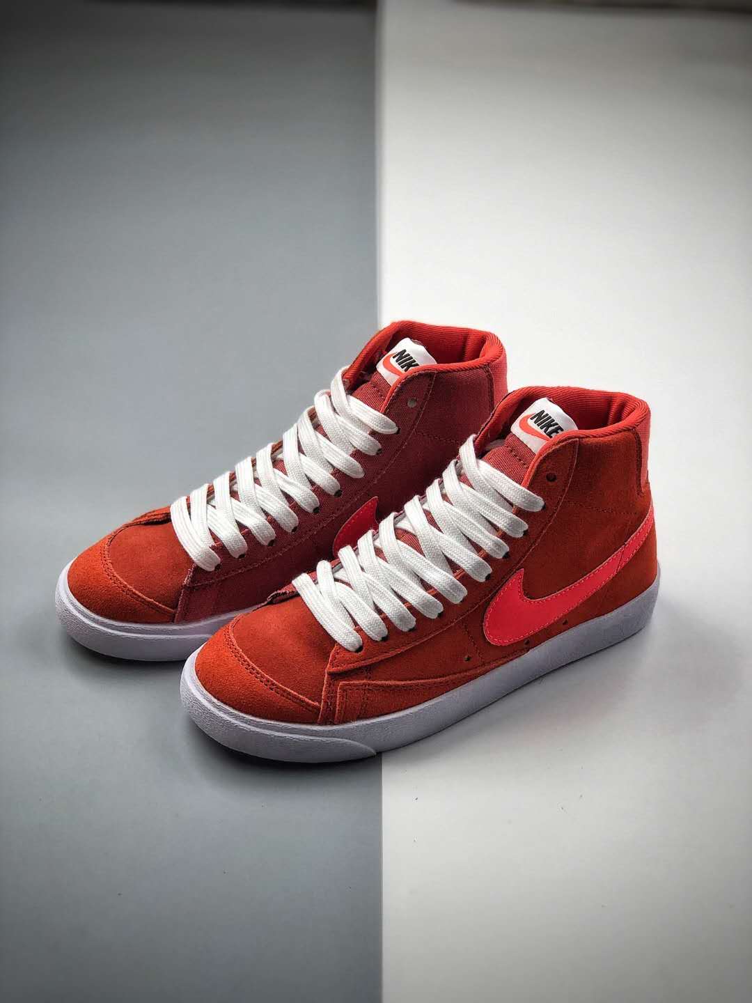 Nike Blazer '77 Vintage Mid 'Healing Jade' CZ4609-300 - Premium Retro Sneakers