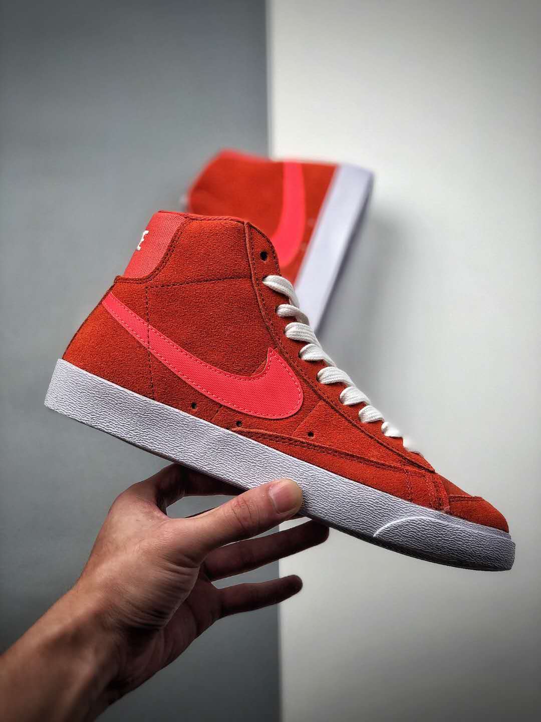 Nike Blazer '77 Vintage Mid 'Healing Jade' CZ4609-300 - Premium Retro Sneakers