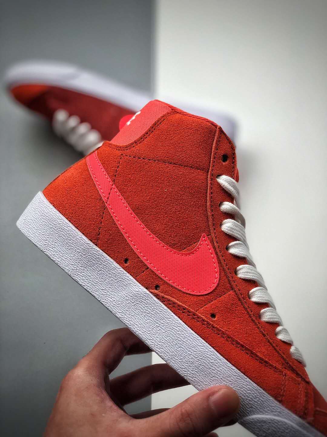 Nike Blazer '77 Vintage Mid 'Healing Jade' CZ4609-300 - Premium Retro Sneakers