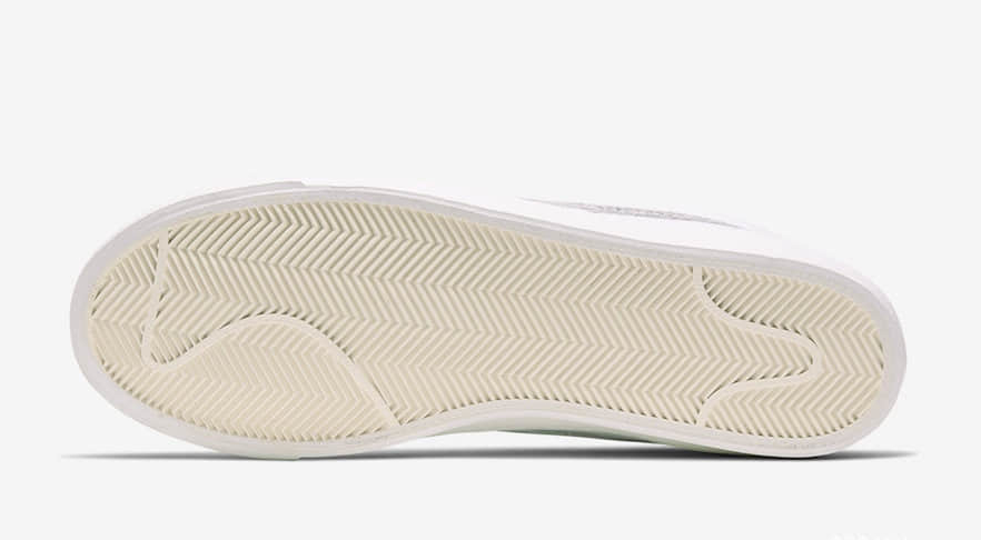 Nike Blazer Mid Vintage 'Snakeskin Swoosh' CI1176-101 | Stylish Sneakers