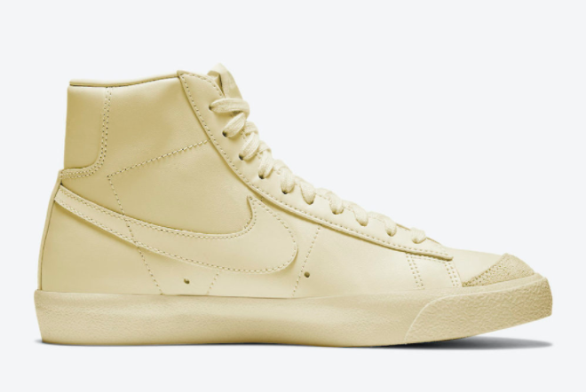 Women's Nike Blazer Mid '77 Vintage 'Coconut Milk' CZ1055-116 | Classic Style and Comfort.